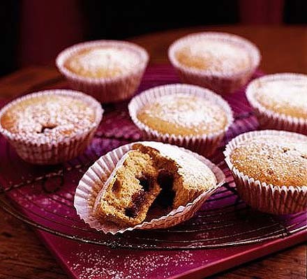 Little mince pie cakes recipe 