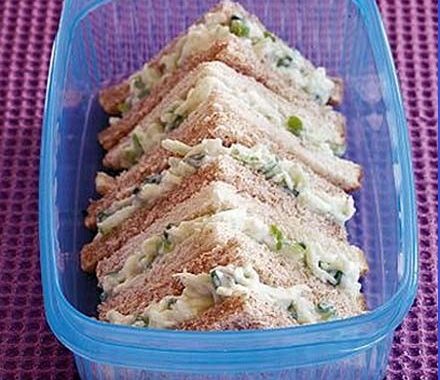 Fab sandwich fillers recipe