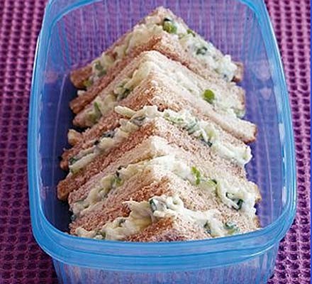 Fab sandwich fillers recipe 
