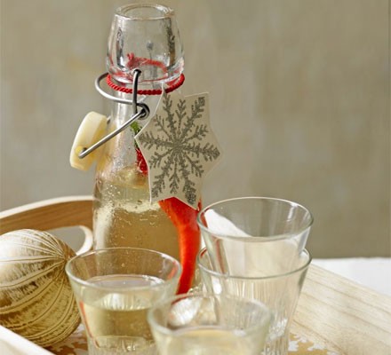 Chilli vodka recipe 