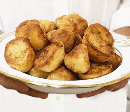 Perfect roast potatoes recipe