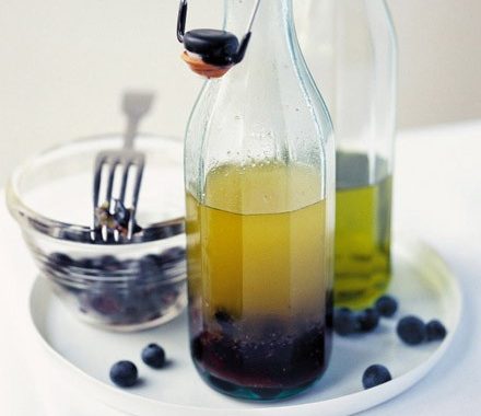 Berry vinaigrette recipe