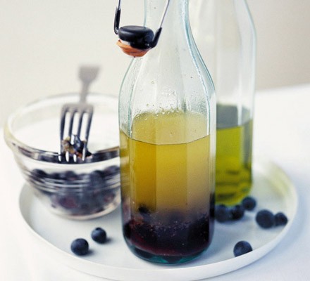 Berry vinaigrette recipe 