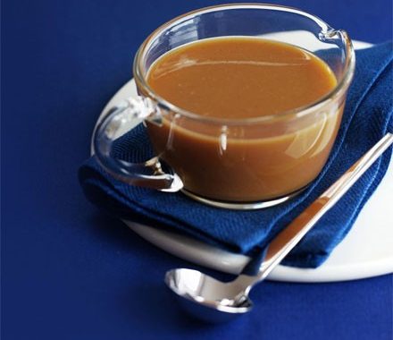Vegetarian gravy recipe