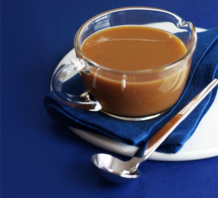 Vegetarian gravy recipe 