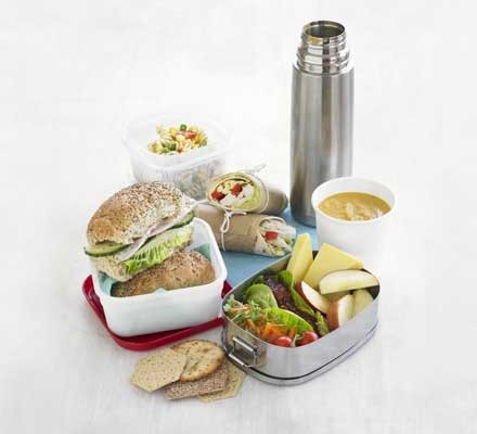Lunchbox mains recipe 