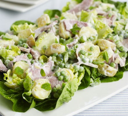 Big ham salad recipe 