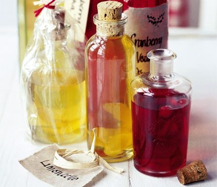 Cranberry vodka recipe