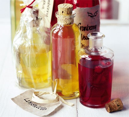Cranberry vodka recipe 