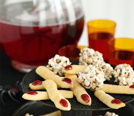 Halloween treats & drinks recipe