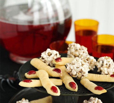 Halloween treats & drinks recipe 