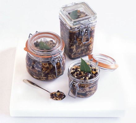 Sandham family mincemeat recipe 