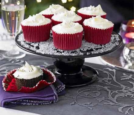 Devil’s food cupcakes recipe