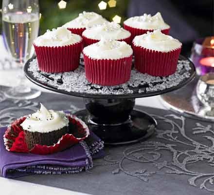 Devil’s food cupcakes recipe 