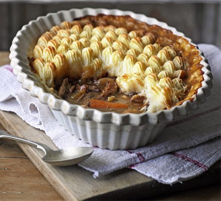 Cottage pie bake recipe 