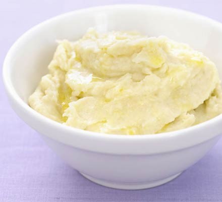 Parsnip mash with apple recipe 
