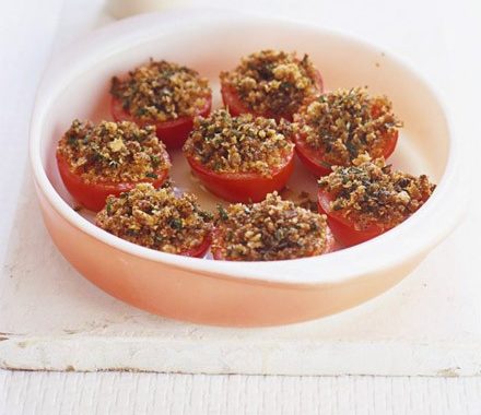Stuffed tomatoes recipe