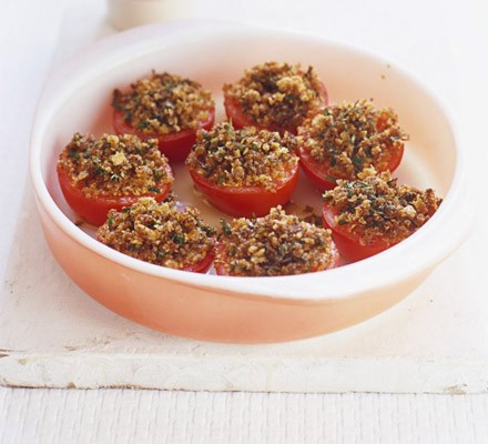 Stuffed tomatoes recipe 