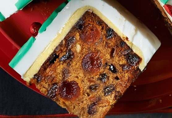 Suits-all Christmas cake recipe