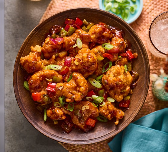 Gobi manchurian recipe 