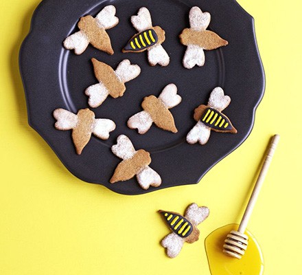 Honeybread biscuits recipe 