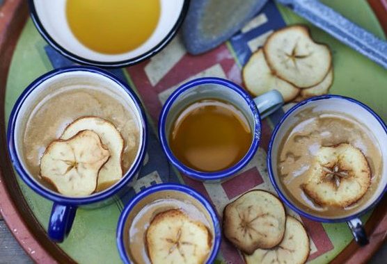 Hot apple pie punch recipe