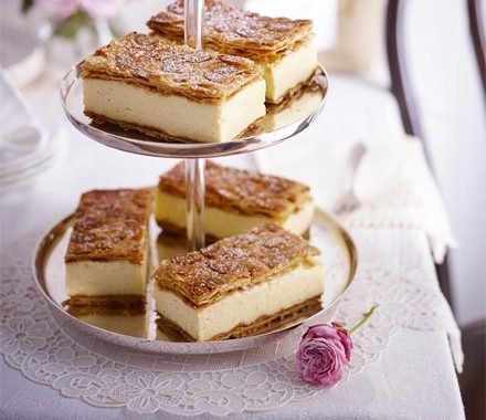 Custard slice recipe