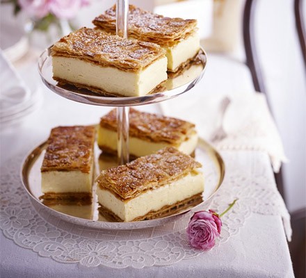Custard slice recipe 