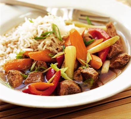 Make-ahead Chinese pork recipe 