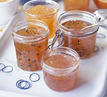 Clementine & Cointreau marmalade recipe 
